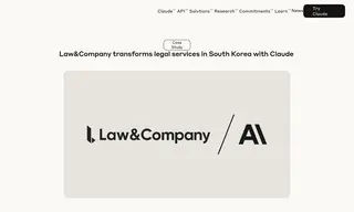Preview of the Law&Company Case Study