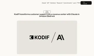 Preview of the Kodif Case Study