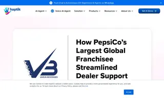 Preview of the Varun Beverages Limited Case Study