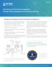 Preview of the National Repository of Criminal Justice Case Study