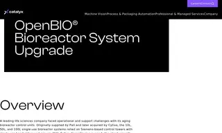 Preview of the Leading Life Sciences Company Case Study