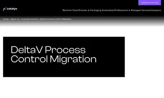 Preview of the Life Sciences Company Case Study