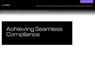Preview of the Leading Pharmaceutical Company Case Study
