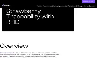 Preview of the Coöperatie Hoogstraten Case Study