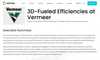 Preview of the Vermeer Case Study