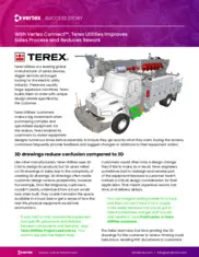 Preview of the Terex Case Study