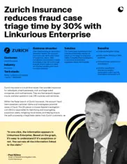 Preview of the Zurich Case Study