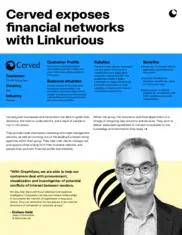 Preview of the Cerved Case Study