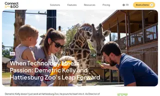 Preview of the Hattiesburg Zoo Case Study