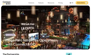 Preview of the Mega Parc Case Study