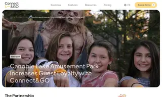 Preview of the Canobie Lake Park Case Study