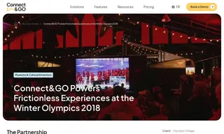 Preview of the Olympic Village Case Study