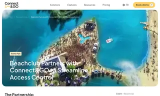 Preview of the Beachclub Case Study