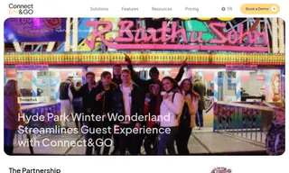 Preview of the Hyde Park Winter Wonderland Case Study