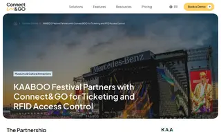 Preview of the KAABOO Case Study