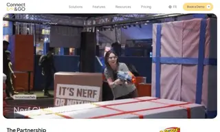 Preview of the Nerf Challenge Case Study