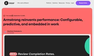 Preview of the Armstrong Case Study