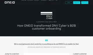 Preview of the DNV Cyber Case Study