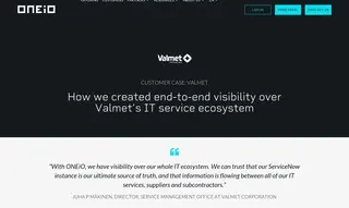 Preview of the Valmet Case Study