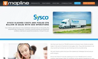 Preview of the Sysco Case Study