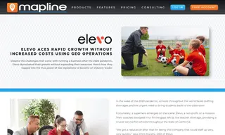 Preview of the Elevo Case Study