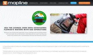 Preview of the SDPA Safeguards Case Study