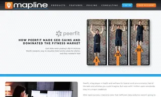 Preview of the Peerfit Case Study