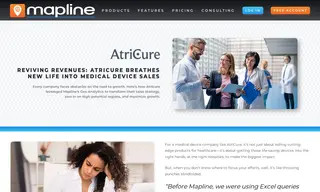 Preview of the AtriCure Case Study