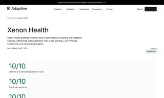 Preview of the Xenon Health Case Study
