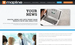 Preview of the Your News Case Study