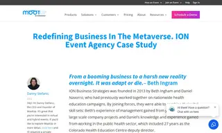 Preview of the ION Business Strategies Case Study