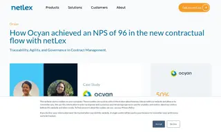 Preview of the Ocyan Case Study