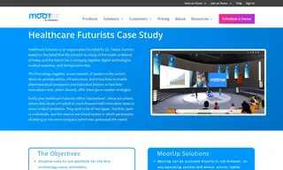 Preview of the Healthcare Futurists Case Study