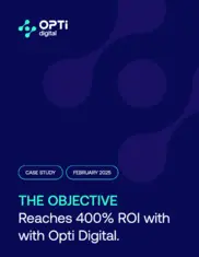 Preview of the The Objective Case Study