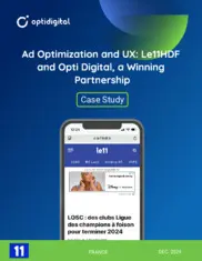 Preview of the Le11HDF Case Study