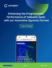Preview of the Webedia Case Study
