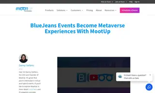 Preview of the BlueJeans Case Study