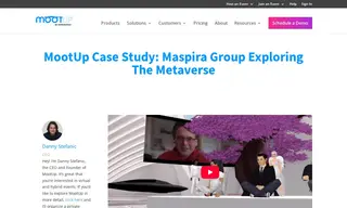 Preview of the Maspira Group Case Study