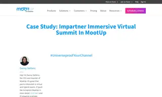 Preview of the Impartner Case Study