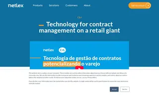 Preview of the C&A Case Study