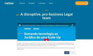 Preview of the isaac Case Study