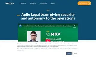 Preview of the MRV Case Study