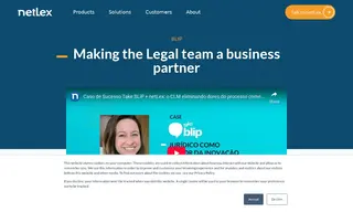 Preview of the Blip Case Study