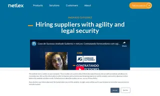 Preview of the Andrade Gutierrez Case Study