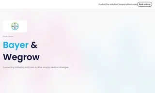 Preview of the Bayer Case Study