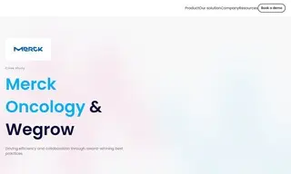 Preview of the Merck Case Study