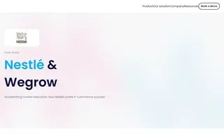 Preview of the Nestlé Case Study