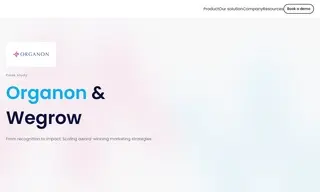 Preview of the Organon Case Study