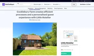 Preview of the Cocklebury Farm Case Study