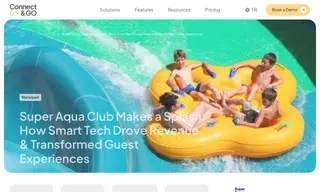 Preview of the Super Aqua Club Case Study